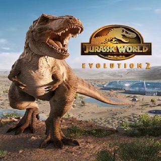 Jurassic World: Evolution 2 เกมคอมพิวเตอร์ PC เวอร์ชั่นภาษาจีน