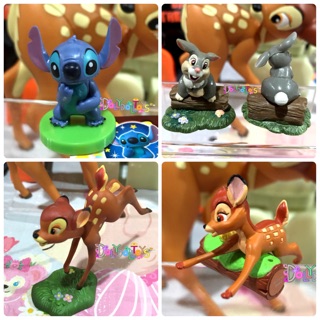 Disney Stitch / Bambi / Thumper