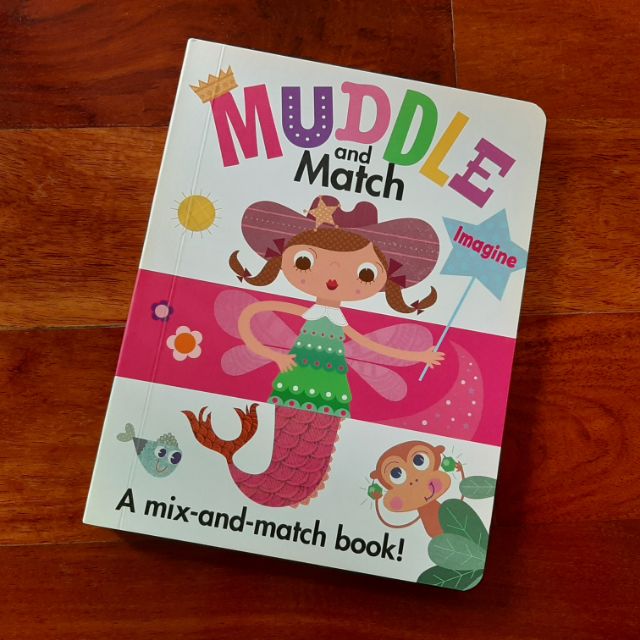 Muddle and Match : Imagine