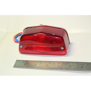 ไฟท้ายชุด ไทอัม Triump tail light set