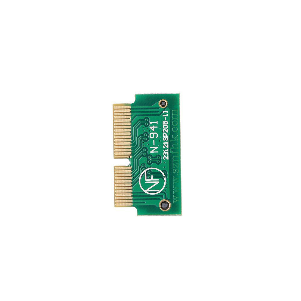 จุด Ê12 + 16 Pin Ngff M . 2 Nvme Ssd 2013-2015 Macbook Air A 1465 A ...