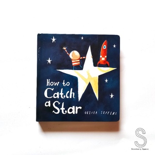How to catch a star [Oliver Jeffers]