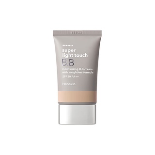 Hanskin Super Light Touch BB Cream SPF30 / PA++ 30g