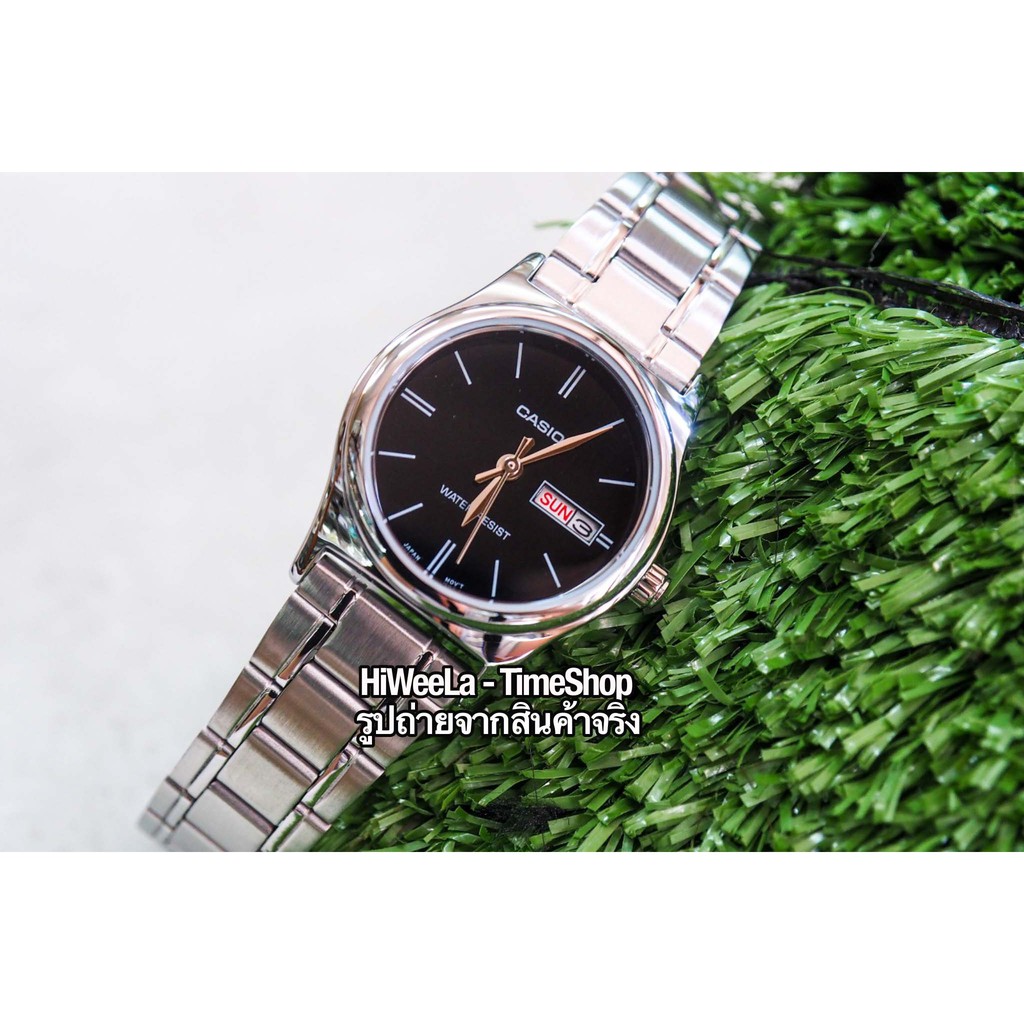 นาฬิกา Casio ผู้หญิง ประกัน0ทุกเรือน ไม่ใช่ประกันร้านแน่นอนจ้า: LTP-V006D ,LTP-V006SG ,LTP-V006G ,LTP-V006GL ,LTP-V006L