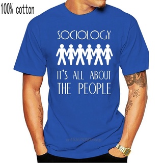 เสื้อยืดแขนสั้น พิมพ์ลาย It All About The People - 10 สี สําหรับผู้ชาย UK P&amp;PS-5XL