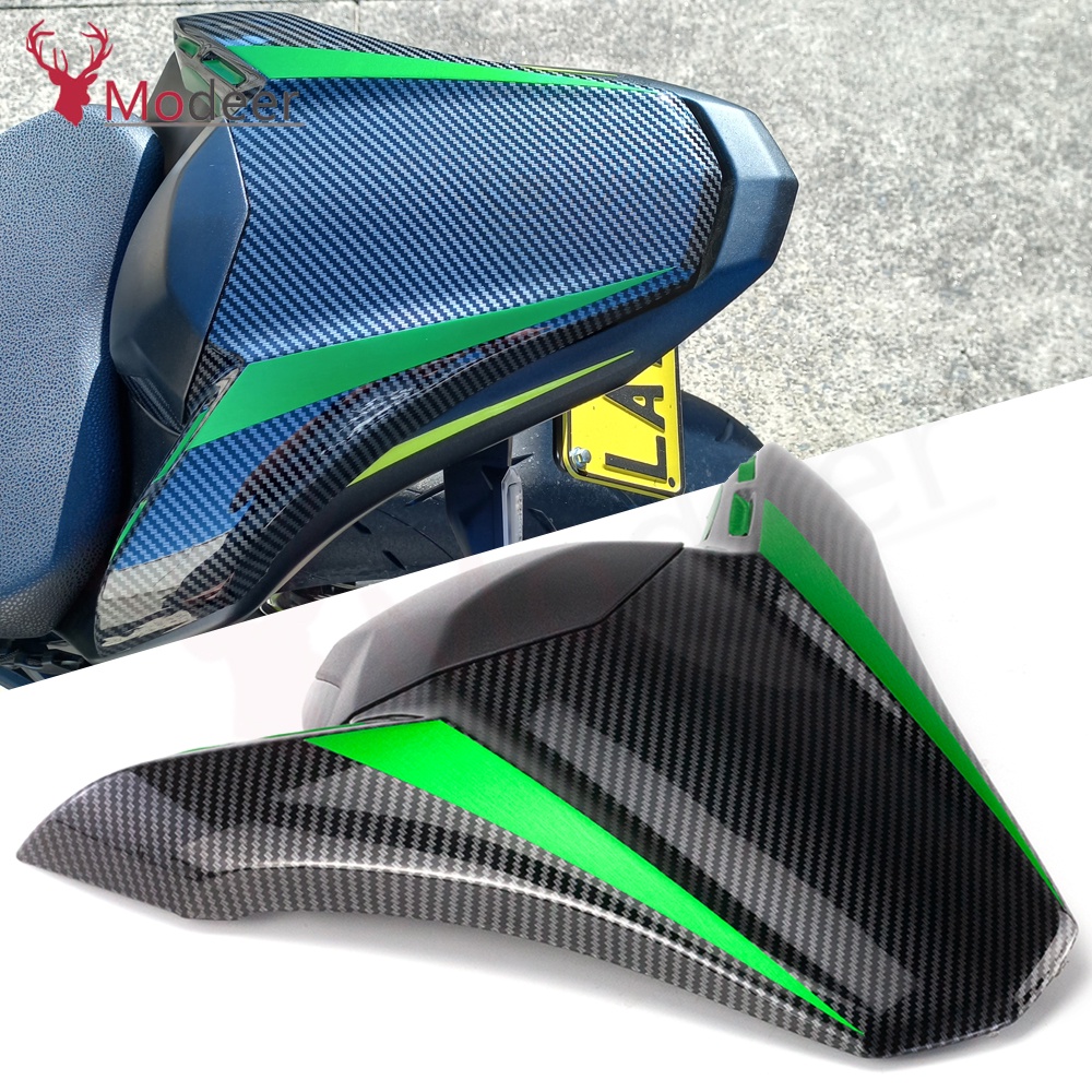 Z 900 Motorcycle ABS Passenger Rear Seat Cover Cowl Fairing Tail Section Seat Cowl For Kawasaki Z900