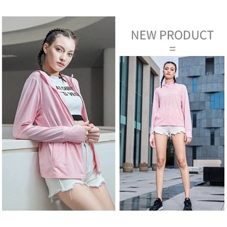 ✅ซื้อในไลฟ์ลด 50%❤️‍🔥🌞เสื้อกันแดดกันยูวี​ UV UPF50+ เสื้อปกป้องผิวจากรังสียูวี​ แขนยาว ระบายอากาศได้ดี