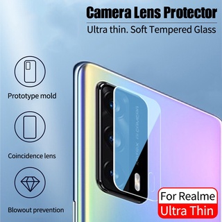 ฟิล์มกระจก กันรอยเลนส์กล้อง สำหรับ Realme 9 8 7 5 6 9i 8i 7i 6i 5i 3 Pro Plus + 5G C2 C3 C11 C12 C21Y C25Y C17 C20 C20A C21 C25s C35 C31 C30 Narzo 20 Pro 30A 50 50i 50A Prime GT Neo 2 Neo 3 GT2 Pro X50 X7 Pro