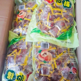 บ๊วยแก้ว ขนาด 100เม็ด มี อย รับรองของแท้100% (ส่งฟรี ลด 50% ในไลฟ์)