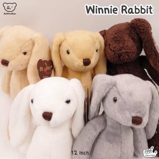 ตุ๊กตากระต่ายวินนี่ Winnie Rabbit (BeMineBear)