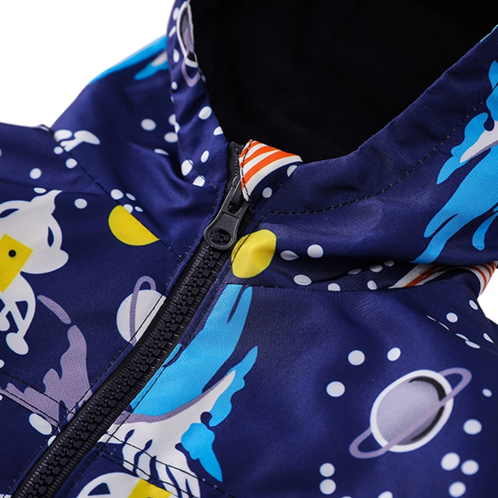 เสื้อกันฝนเด็กไดโนเสาร์ ชุดเสื้อกันฝนสำหรับเด็ก thumbnail 6