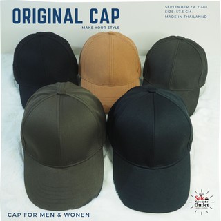 หมวกแก๊ป KELLY ORIGINAL CAP UNISEX SET 1