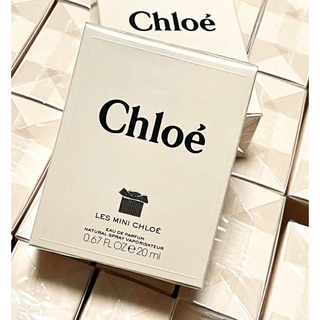 LES MINI CHLOE EDP 20ml. ของแท้100%