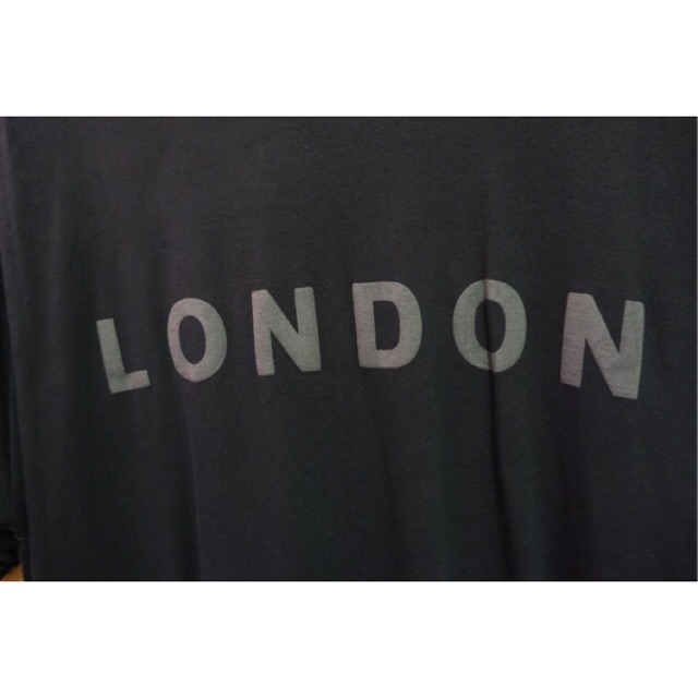 เสื้อยืด london
