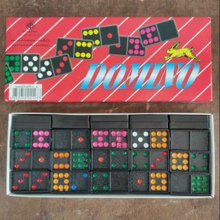 domino โดมิโน เกมส์ครอบครัวสุดคลาสสิค เล่นกับลูกได้เพลินๆ