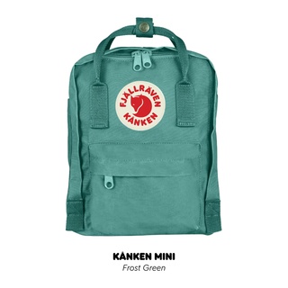 FJALLRAVEN KANKEN MINI /FOREST GREEN