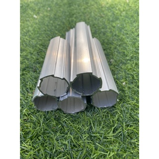 aluminium pipe, ท่ออลูมิเนียม, ท่ออลู DIY, Aluminium pipe frame