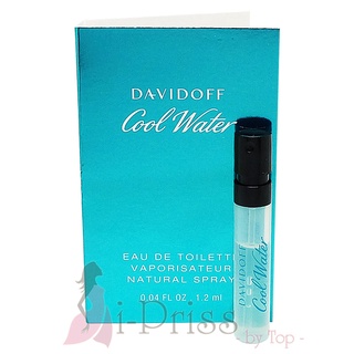 Davidoff Cool Water (EAU DE TOILETTE) 1.2 ml.