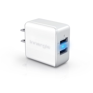 Innergie 17M หัวชาร์จ USB พอร์ตคู่ 17 วัตต์