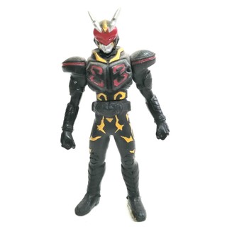 มือ2,ซอฟขนาดเล็ก ไรเดอร์คาลิส Masked Rider Chalice 1ใน4ไรเดอร์จากคาเมนไรเดอร์เบลด