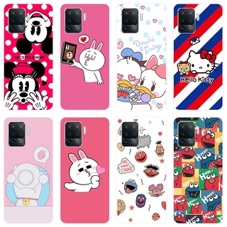 เคสสำหรับ OPPO A94 Case Silicone Back Cover Soft Casing OPPOA94 a94 2021 cartoon TPU เคส