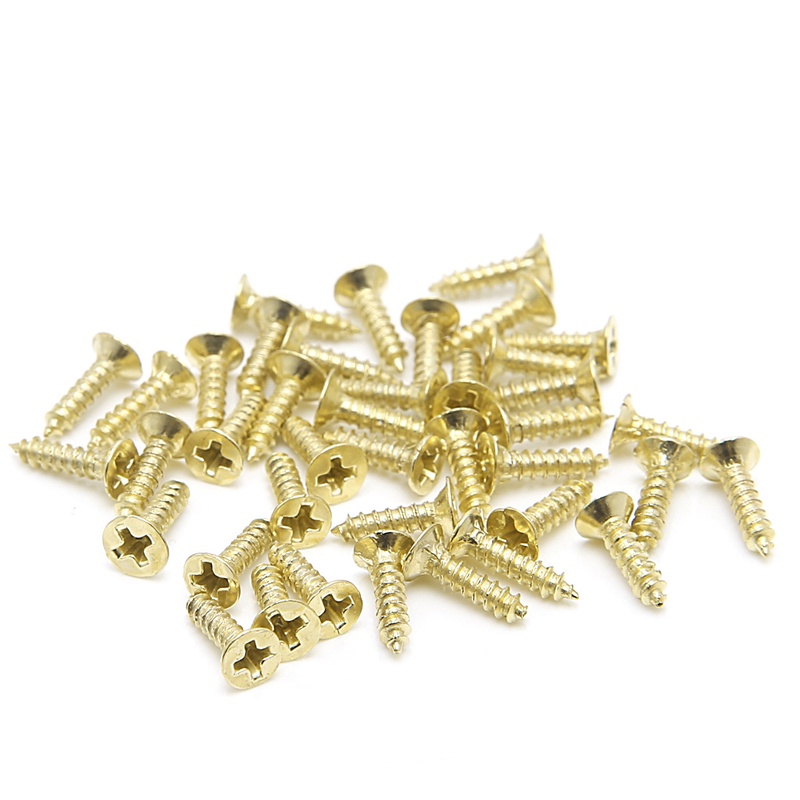 Pcf* บานพับประตูตู้เสื้อผ้า ลิ้นชัก 4 หลุม 18x16 มม. 10 ชิ้น - รูปที่ 5