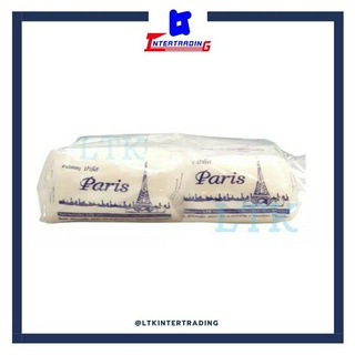 ผ้าเย็น  Paris ขนาด9x9นิ้ว (บรรจุ30ชิ้น/แพ็ค)