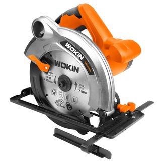 🔥โค้ดINC3LEL3ลด30฿เลื่อยวงเดือน 1300 W Circular saw ยี่ห้อ WOKIN รุ่น WK787313