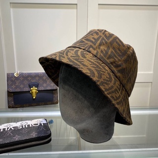 หมวก Fendi Bucket Hat งานออริเทียบแท้🌈 Size 60cm