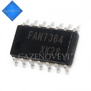 มีสินค้า พัดลมระบายความร้อน FAN7384 FAN7384MX SOP-14 5 ชิ้น