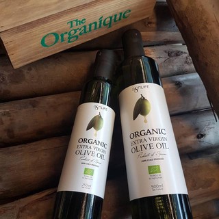 Agrilife : Organic Extra Virgin Olive Oil