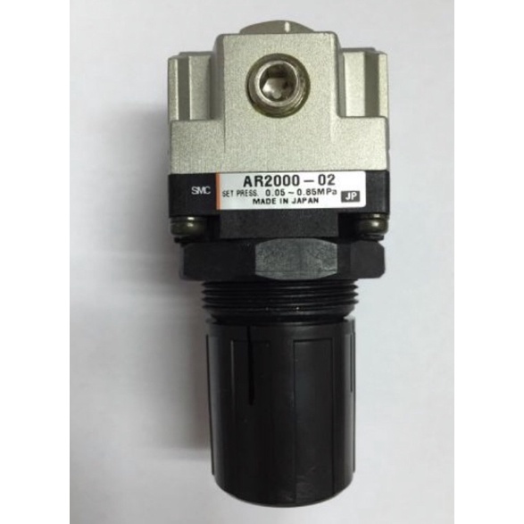 Regulator AR2000-02 (Made in Japan)