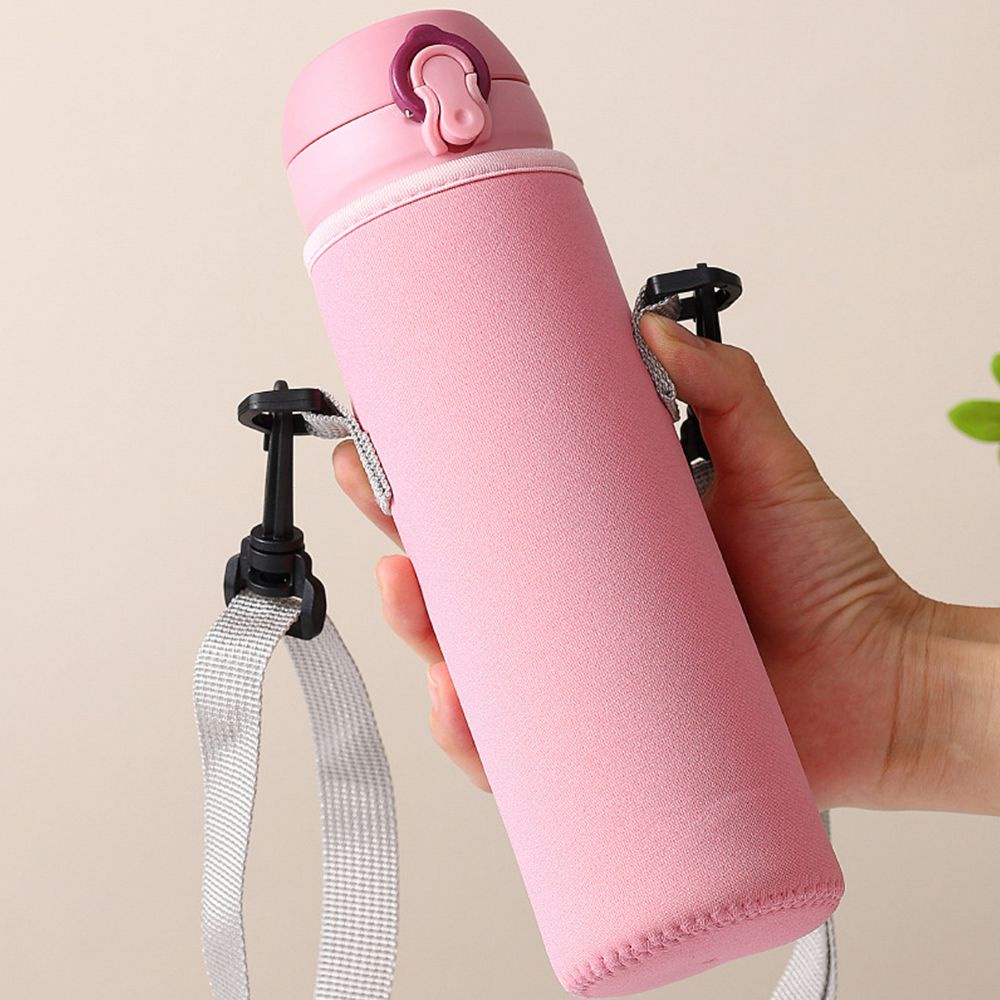 ถุงฉนวน 420ml-1500ml ถ้วยฝาครอบสูญญากาศแบบพกพา Tumbler Case ราคา ถูกที่สุด ดีลบีเคเค แกลเลอรีภาพที่ 3