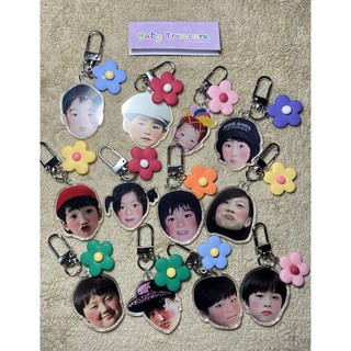 💎 TREASURE :KEYCHAIN: BABY TREASURE  ((พวงกุญแจ))