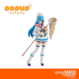 Good Smile Company Pop Up Parade Aqua: Winter Ver: Kono Subarashii Sekai Ni Syukufuku Wo! (โมเดล ,ของสะสม ,ลิขสิทธิ์แท้)