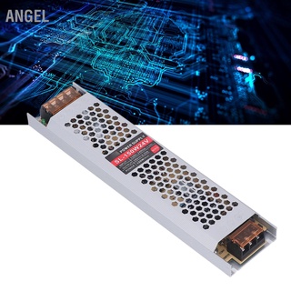 ANGEL LED Power Supply Ultra Thin 110V‑240VAC AC Input 24V 6.25A 150W Output Converter for Light