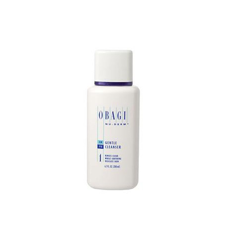 Obagi Nu-Derm Gentle Cleanser 6.7 oz (200 ml)