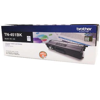 Brother TN-451BK Black Toner Cartridge