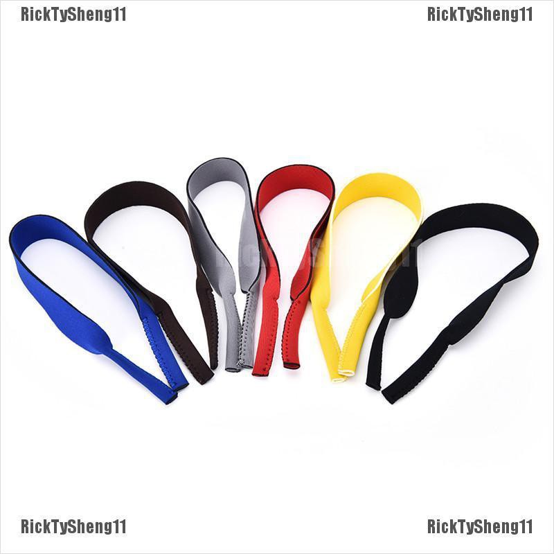 COD RTSSpectacle Glasses Sunglasses Neoprene Stretchy Sports Band Strap