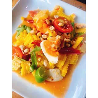 น้ำตาลเคี่ยว น้ำตาลข้นใส่ยำ ส้มตำ(1ขวด 480 กรัม) โดยโรงเรียนสอนทำอาหารบ้านอาจารย์ลักษณ์
