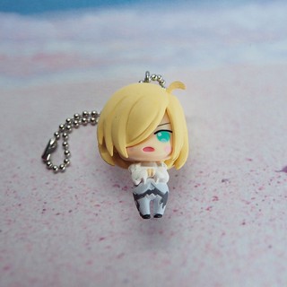 Yuri on Ice Anime Mascot Swing PVC Keychain Figure Vol.2~ Yurio Plisetsky