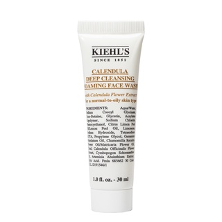 Kiehls คลีนซิ่งเจล ทําความสะอาดผิวหน้า 30 มล.