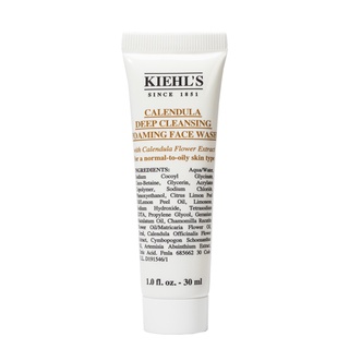 Kiehls Calendula คลีนซิ่งเจล ขนาด 30 มล.