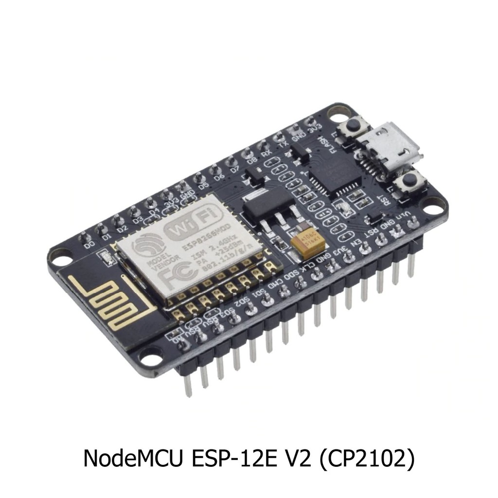 New NodeMCU Lua ESP8266 ESP-12E cp2102 Arduino compatible wifi development board
