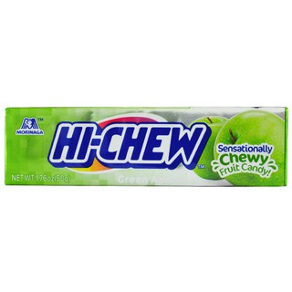 ขายดี ขนมญี่ปุ่น ไฮชิว ลูกอมโมรินากะ Morinaga hi-chew  มี 3 รส 1.สตรอเบอรี่ 2.โคลา 3.แอปเปิ้ล อร่อย ทานง่าย