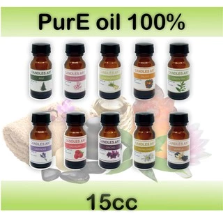 PART 2 น้ำมันหอมระเหย แท้ 100% FRAGRANCE OILs 100% หัวน้ำหอม