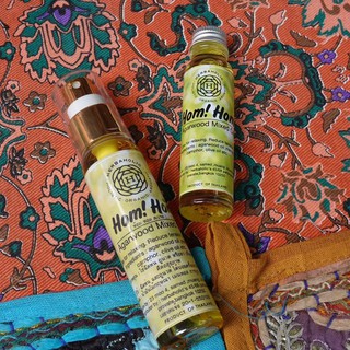 HOM HOM ห๊อม หอม เสปรย์ Agarwood Mixed Oil น้ำมันไม้กฤษณา By Herbaholic