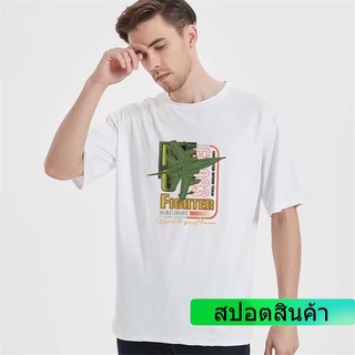 เสื้อยืดแขนสั้น คอกลม ทรงหลวม พิมพ์ลายนักสู้ เข้ากับทุกการแต่งกาย สไตล์ฮ่องกง แฟชั่นฤดูร้อน สําหรับผู้ชาย และผู้หญิง และ