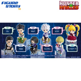 *Pre-Order*(จอง) Hunter x Hunter New Adventure x Training x Behind the Scenes 6Pack BOX (อ่านรายละเอียดก่อนสั่งซื้อ)