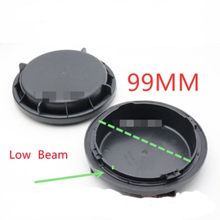 For Volkswagen VW Jetta(Sagitar) 2006-2010 Waterproof Rubber Cover Soft Dust Cover Low High Beam Headlights Rear Cover